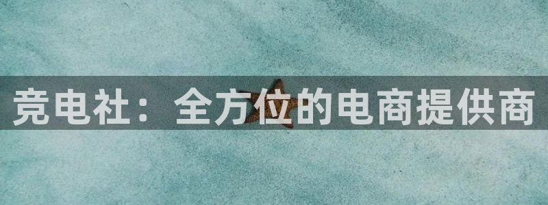 易游电竞官网