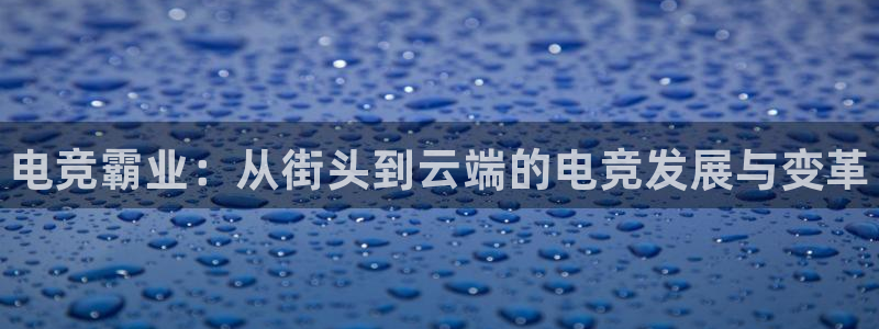 易游电竞
