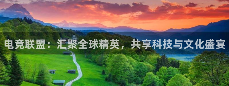 易游电竞：电竞联盟：汇聚全球精英，共享科技与文化盛宴