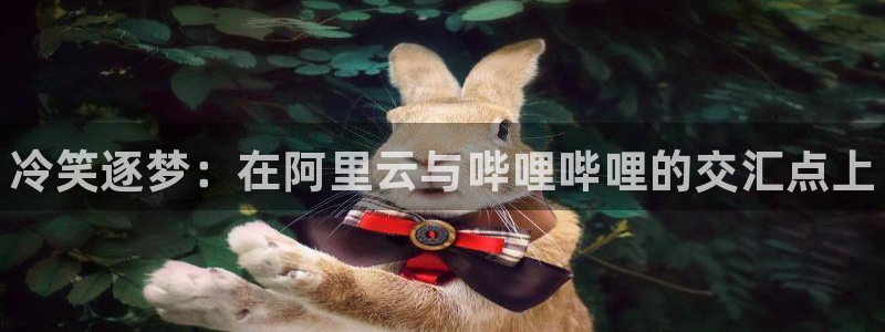 易游电竞：冷笑逐梦：在阿里云与哔哩哔哩的交汇点上
