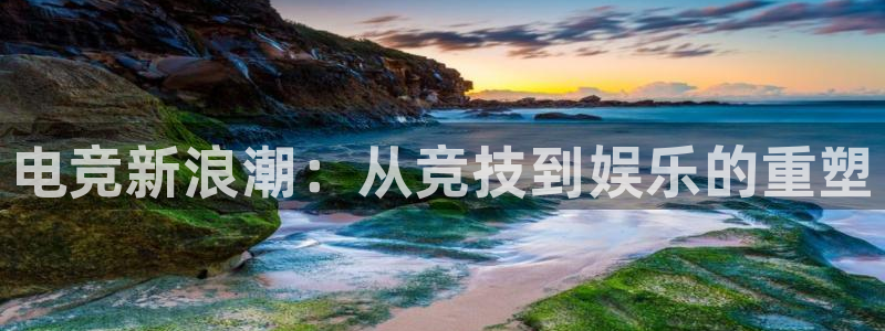 易游电竞：电竞新浪潮：从竞技到娱乐的重塑